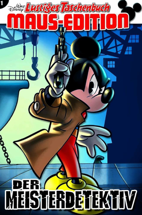 Das Lustige Taschenbuch Maus-Edition 1