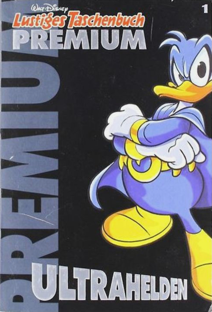 Das Lustige Taschenbuch Premium